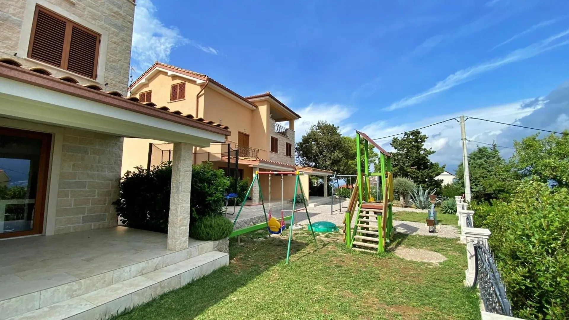Apartments For Families With Children Silo, Krk - 18685