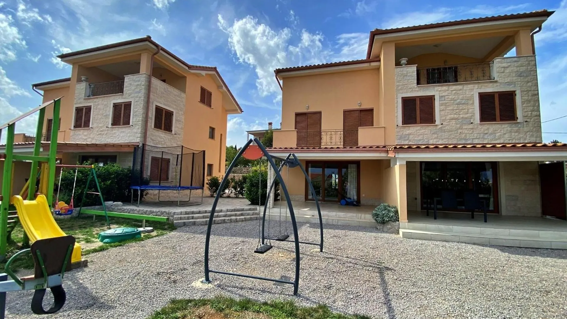 Apartments For Families With Children Silo, Krk - 18685