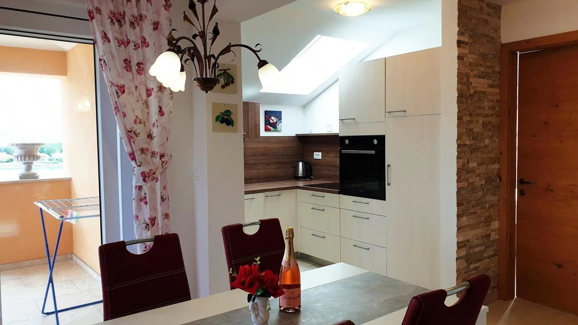 Apartments For Families With Children Silo, Krk - 18685 Croatia