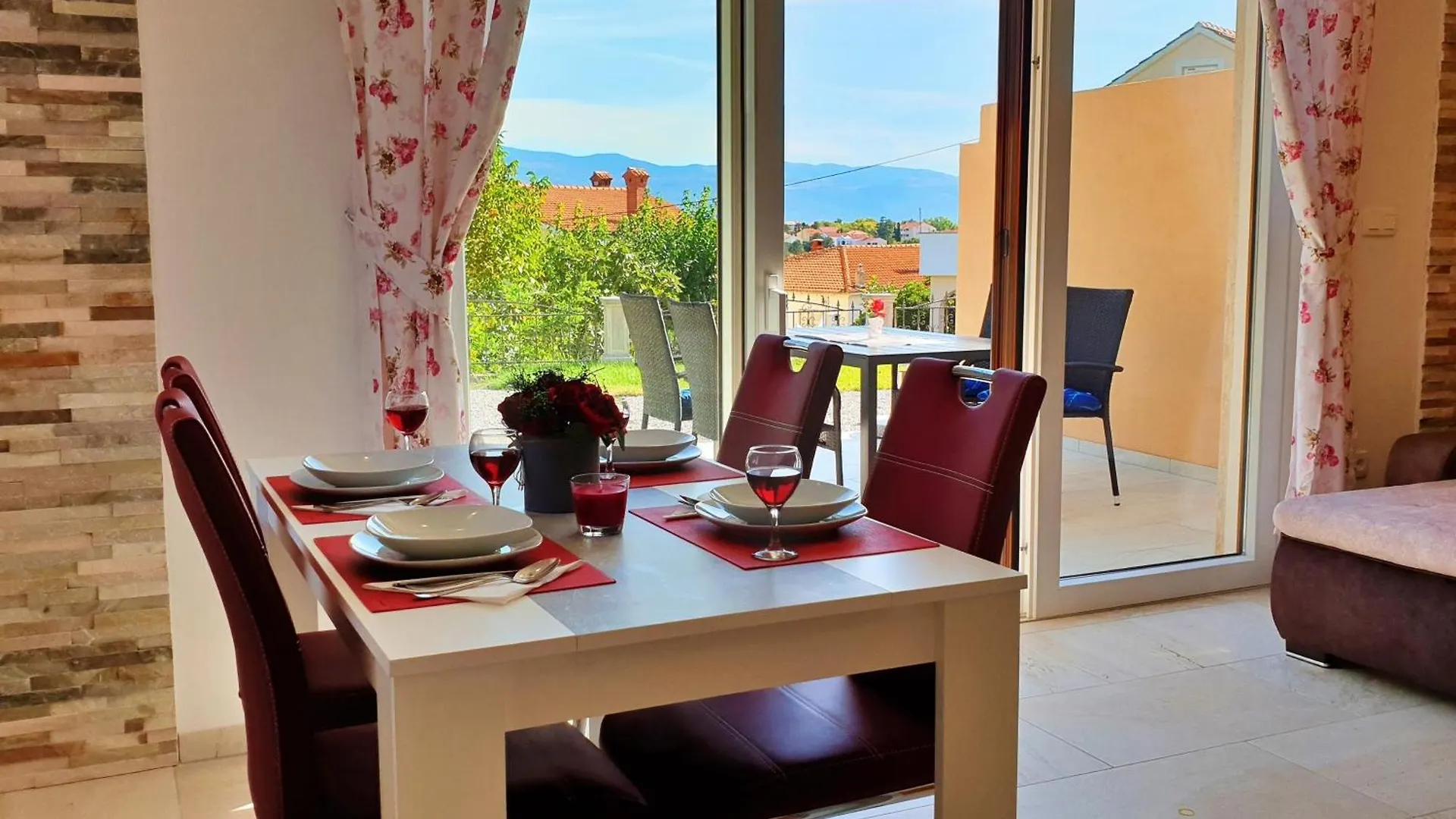 Apartments For Families With Children Silo, Krk - 18685 Croatia