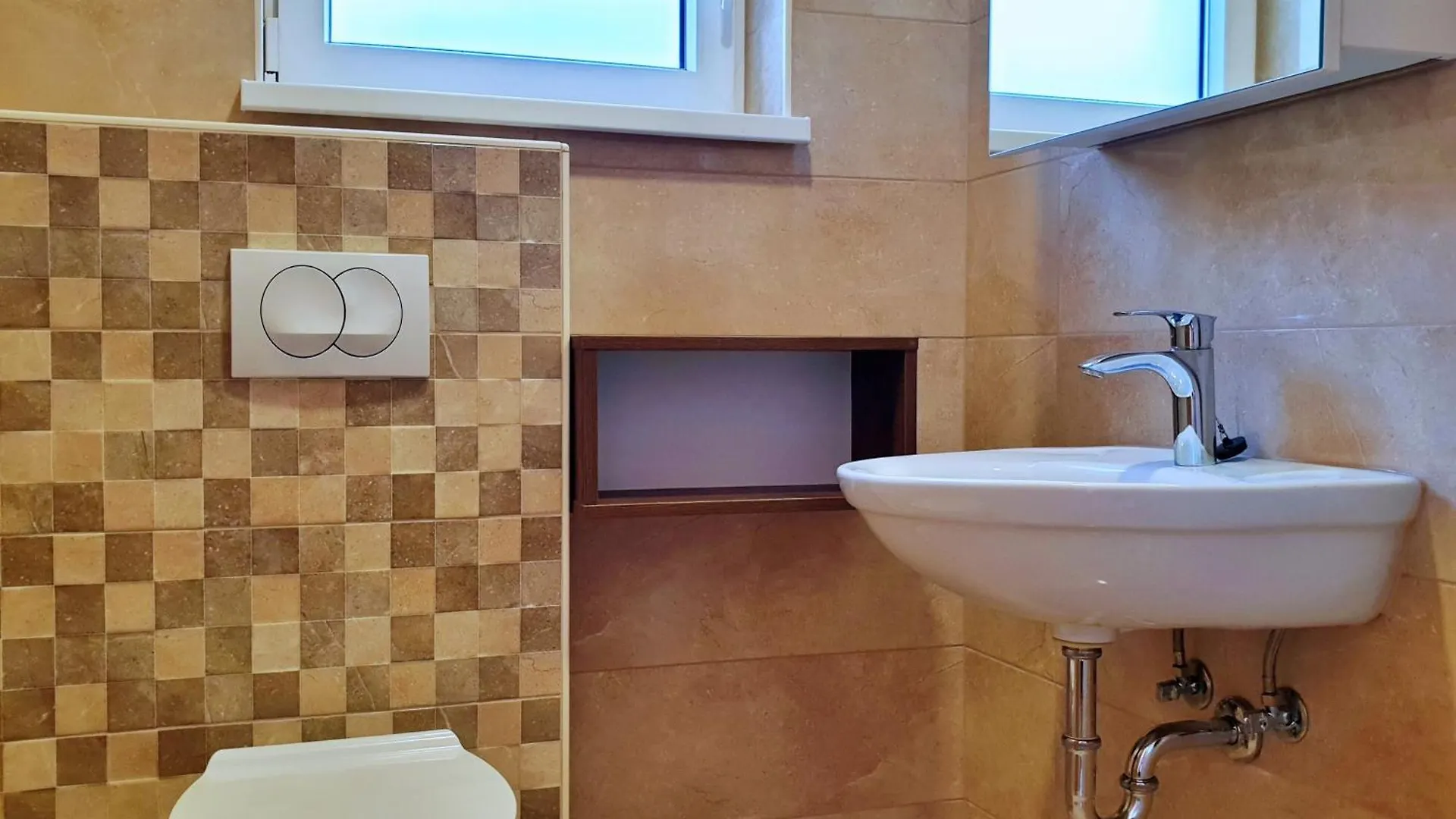 Apartments For Families With Children Silo, Krk - 18685 Croatia
