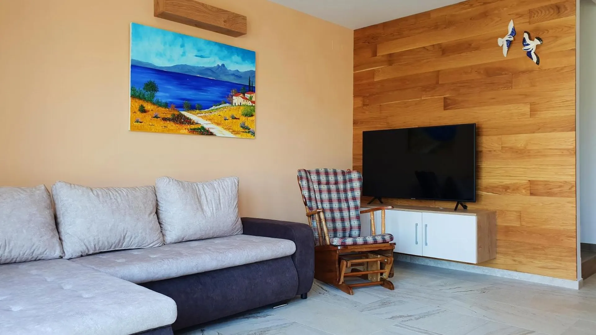 Apartments For Families With Children Silo, Krk - 18685 0*, Silo (Krk) Croatia