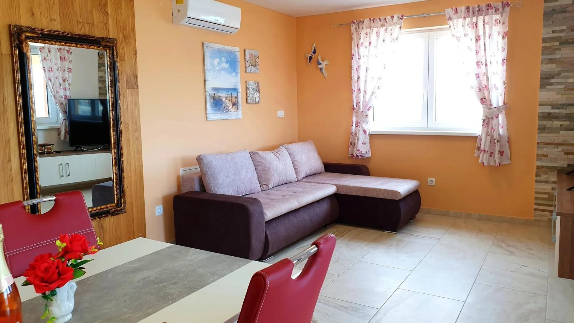 Apartments For Families With Children Silo, Krk - 18685  Silo (Krk)