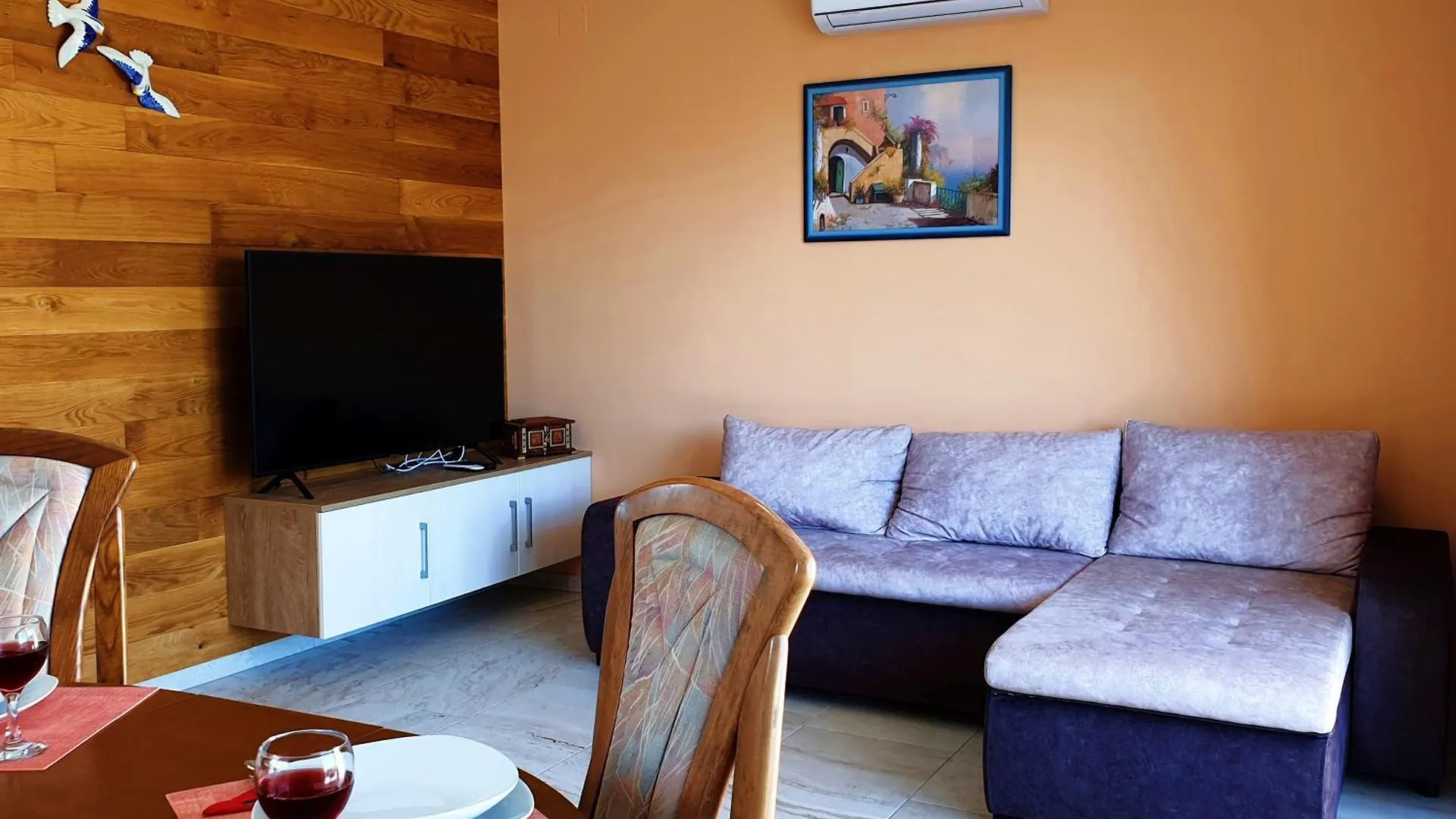 Apartments For Families With Children Silo, Krk - 18685 Croatia